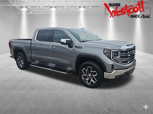 New 2026 GMC Sierra 1500 SLT w/ SLT Premium Plus Package AWD/4WD image 1