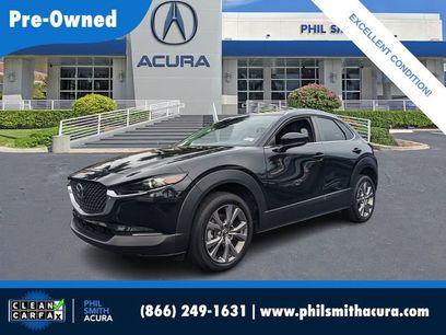 Used 2023 MAZDA CX-30 AWD 2.5 S w/ Select Package