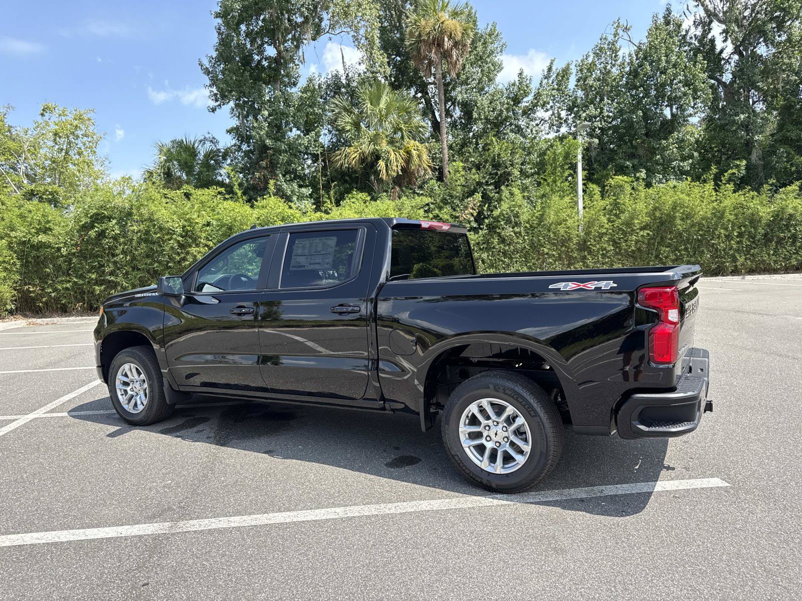 New 2026 Chevrolet Silverado 1500 RST AWD/4WD image 5