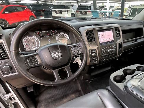 Used 2022 RAM 1500 Tradesman w/ Electronics Group AWD/4WD image 15