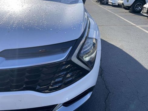 Used 2023 Kia Sportage SX image 14