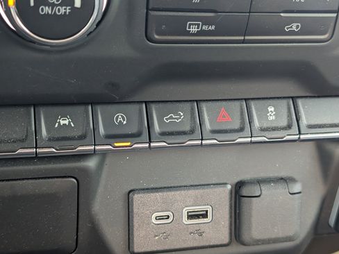 Used 2024 Chevrolet Silverado 1500 W/T w/ WT Value Package image 13