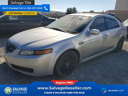 Used 2006 Acura TL FWD image 1