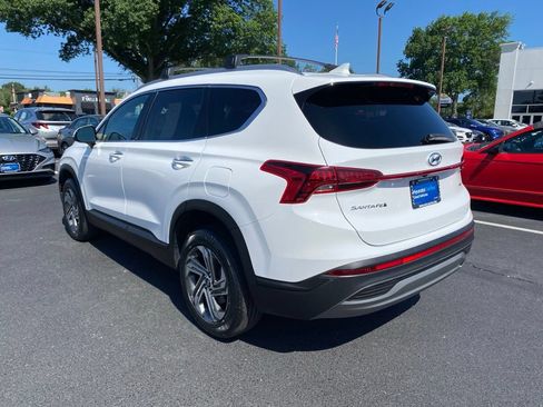 Certified 2023 Hyundai Santa Fe SEL AWD/4WD image 8