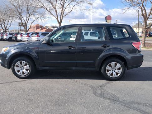 Used 2009 Subaru Forester 2.5X image 9