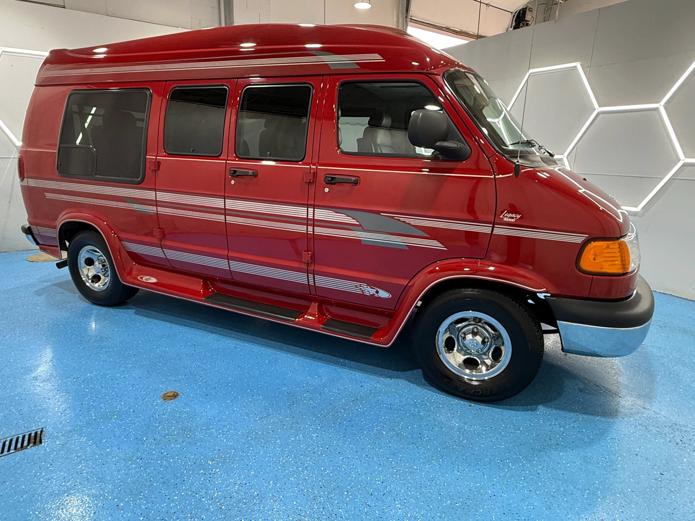 Used 2001 Dodge B1500 RWD image 5
