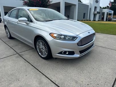 Used 2015 Ford Fusion SE w/ Equipment Group 202A