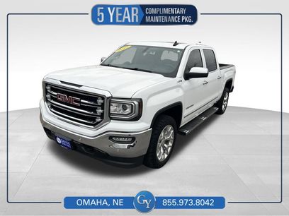 Used 2017 GMC Sierra 1500 SLT w/ SLT Premium Package