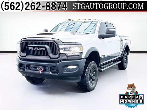 Used 2023 RAM 2500 Power Wagon w/ Level 1 Equipment Group image 1