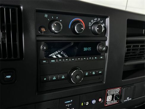 New 2025 GMC Savana 3500 Extended w/ Driver Convenience Package image 13