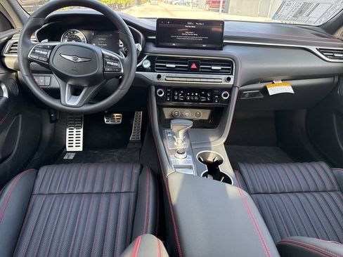 New 2026 Genesis G70 3.3T Sport Prestige image 19