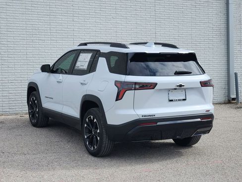 New 2026 Chevrolet Equinox RS w/ Safety and Technology Package image 3