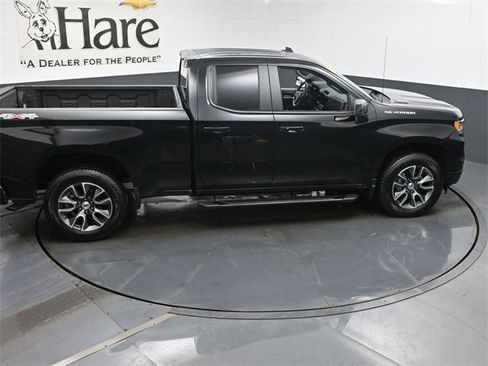 Used 2024 Chevrolet Silverado 1500 RST w/ Protection Package image 36