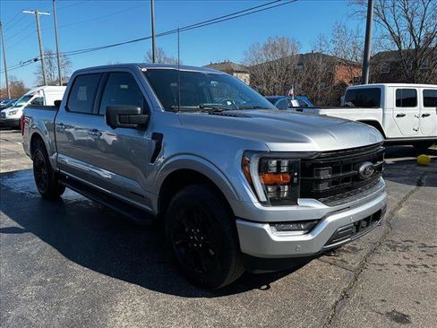 Used 2023 Ford F150 XLT w/ Equipment Group 302A High AWD/4WD image 3