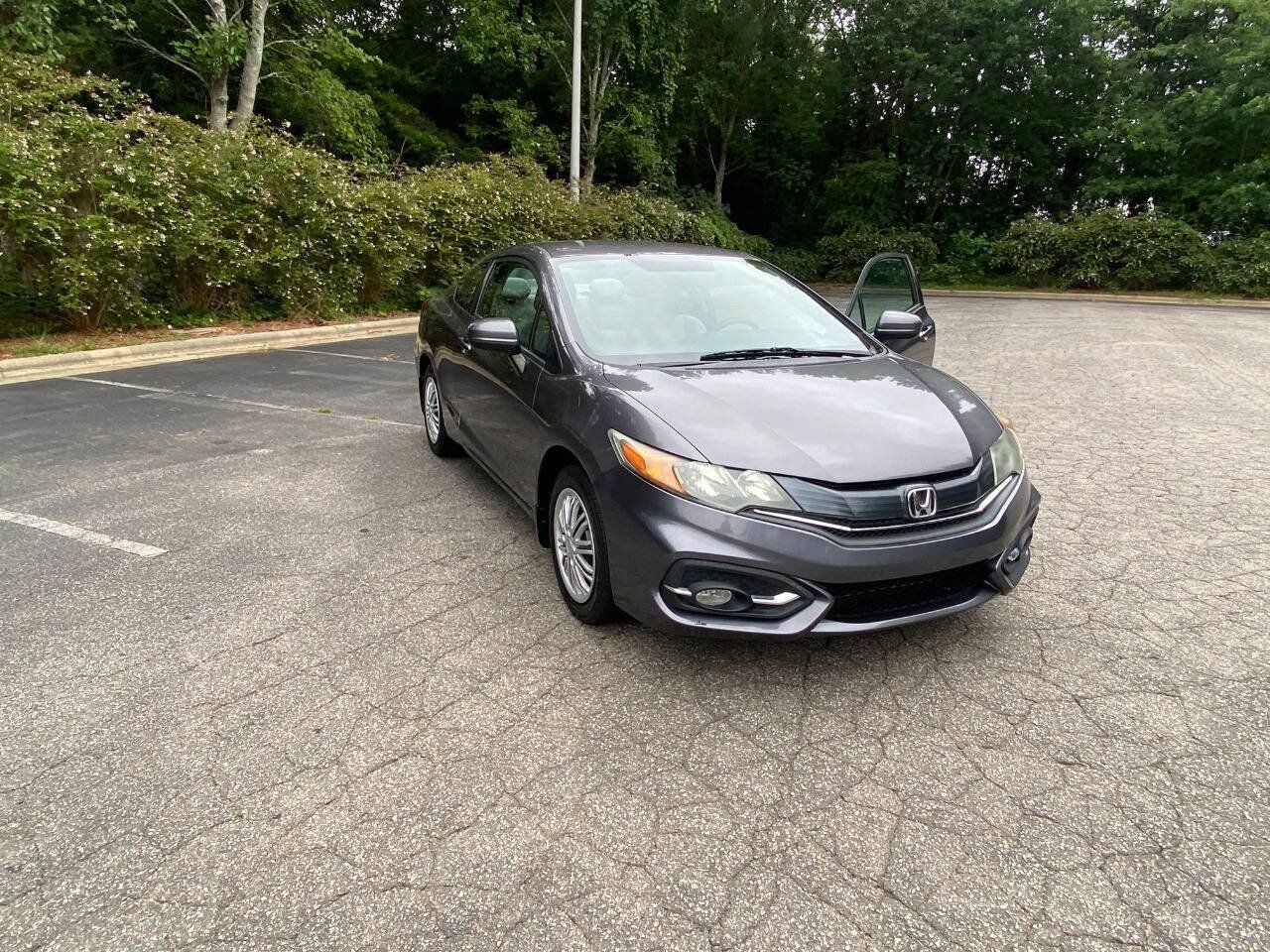 Used 2014 Honda Civic LX image 40