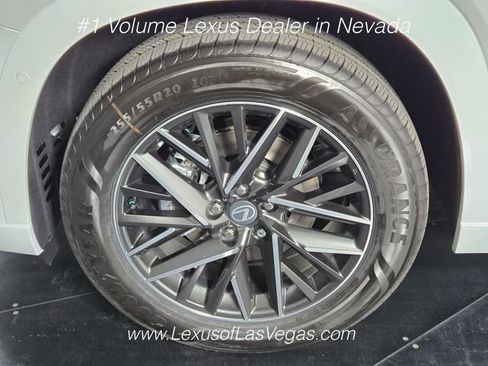 New 2026 Lexus TX 350 AWD image 8