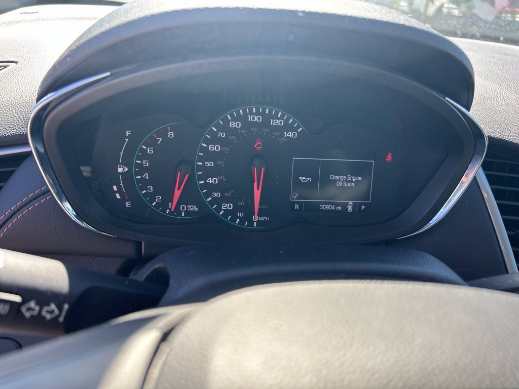 Used 2020 Chevrolet Trax LS FWD image 7
