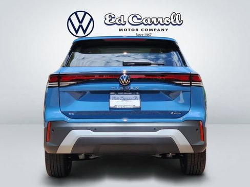 New 2026 Volkswagen Tiguan SE AWD/4WD image 6