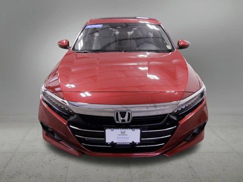 Certified 2022 Honda Accord EX-L image 10
