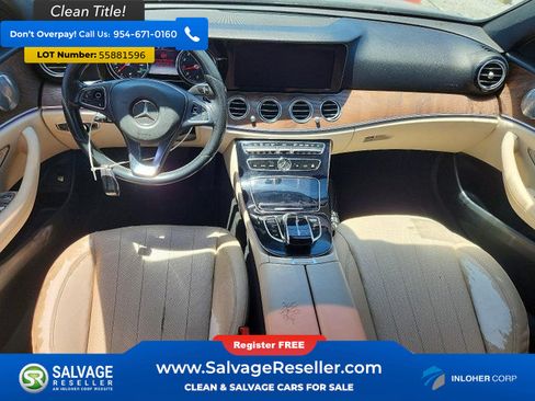 Used 2017 Mercedes-Benz E 300 image 11