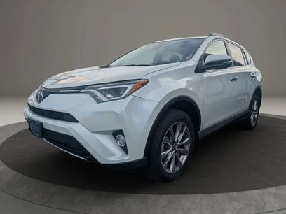 Used 2018 Toyota RAV4 Limited