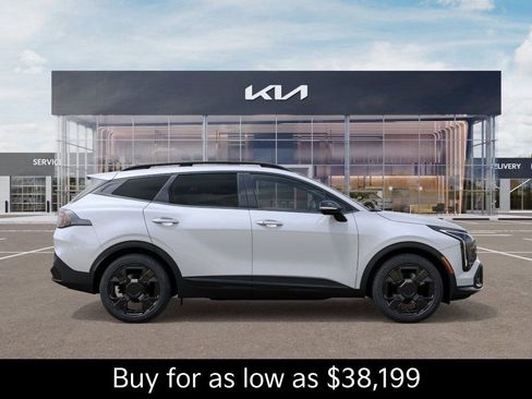 New 2026 Kia Sportage X-Line w/ X-Line Technology Package AWD/4WD image 7