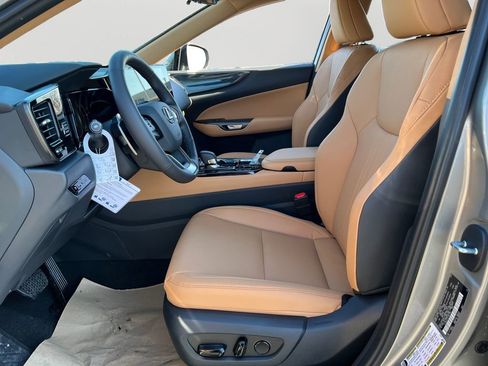 New 2026 Lexus NX 350h AWD w/ Premium Package image 12