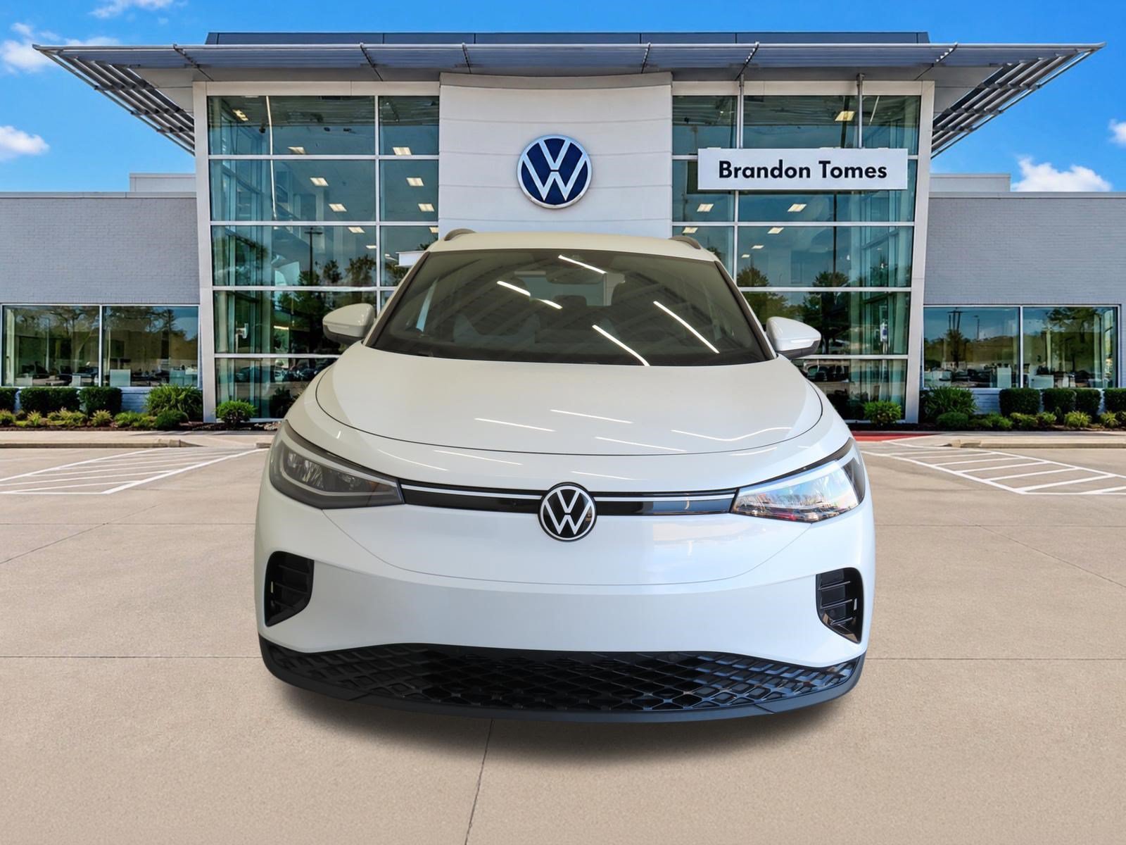 New 2026 Volkswagen ID.4 Pro RWD image 9