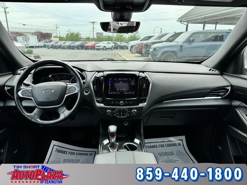Used 2023 Chevrolet Traverse RS AWD/4WD image 35