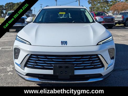 Used 2025 Buick Envision Preferred image 9