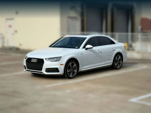 Used 2017 Audi A4 2.0T Premium Plus w/ Premium Plus Package image 3