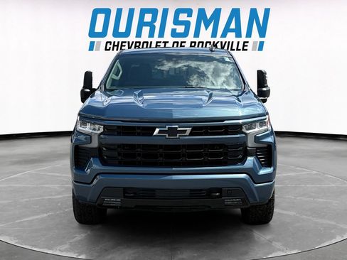Used 2024 Chevrolet Silverado 1500 RST w/ Convenience Package II AWD/4WD image 8
