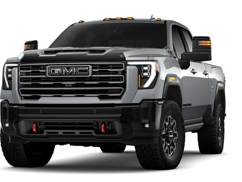 New 2026 GMC Sierra 2500 AT4X image 25