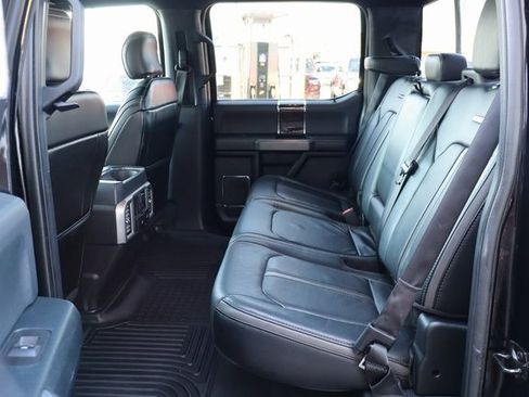 Used 2017 Ford F150 Platinum w/ Equipment Group 701A Luxury image 45