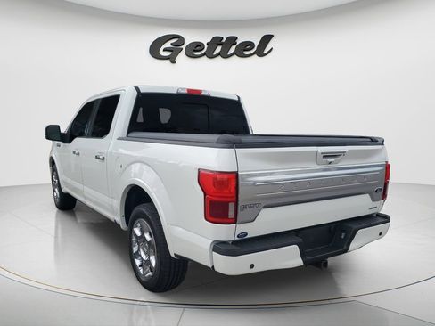Used 2020 Ford F150 Platinum w/ Equipment Group 701A Luxury RWD image 5