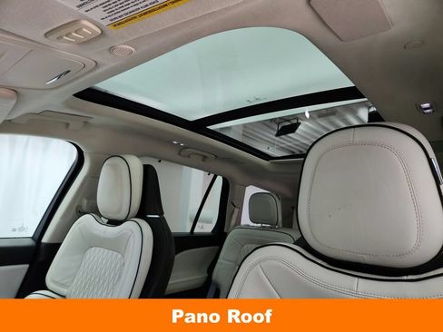 Used 2020 Lincoln Aviator Black Label w/ Dynamic Handling Package AWD/4WD image 12