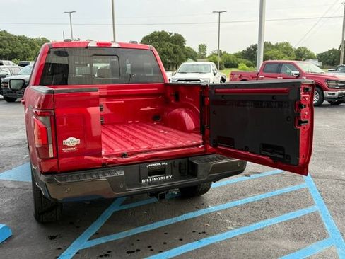 Used 2024 Ford F150 King Ranch w/ FX4 Off-Road Package AWD/4WD image 4