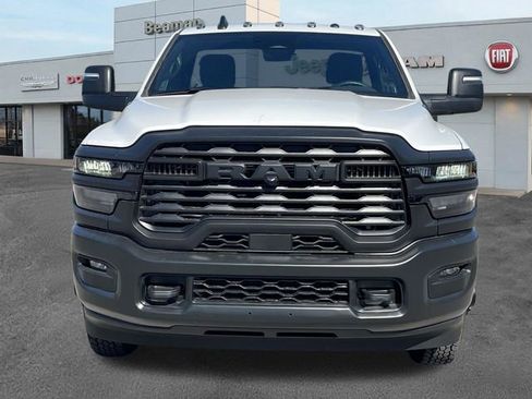 New 2026 RAM 3500 Tradesman AWD/4WD image 2
