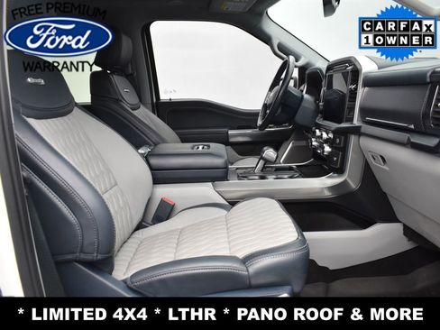 Used 2023 Ford F150 Limited image 12