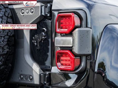 New 2025 Ford Bronco Raptor w/ Interior Carbon Fiber Pack AWD/4WD image 11