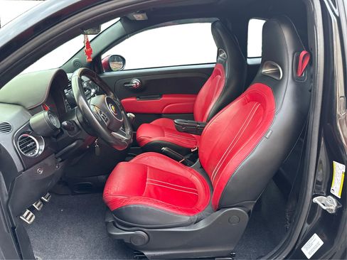 Used 2013 FIAT 500 Abarth w/ Comfort/Convenience Group image 9