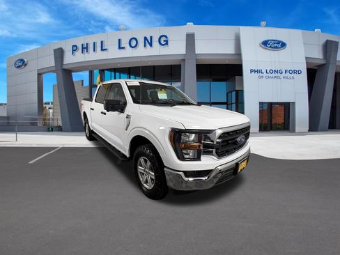 Certified 2023 Ford F150 XLT w/ Equipment Group 301A Mid AWD/4WD image 7