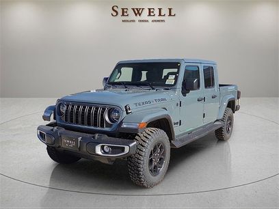 New 2026 Jeep Gladiator Sport