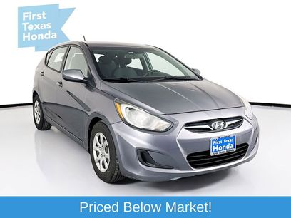 Used 2014 Hyundai Accent GS