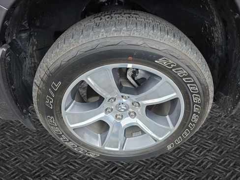 New 2025 RAM 1500 Tradesman AWD/4WD image 11