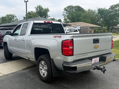Used 2019 Chevrolet Silverado 1500 LT AWD/4WD image 4