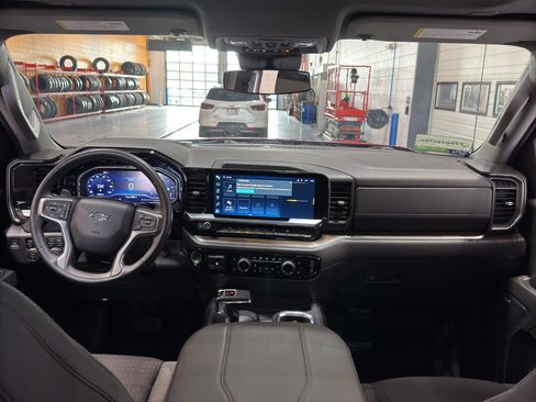 Used 2024 Chevrolet Silverado 1500 RST w/ Convenience Package II AWD/4WD image 14