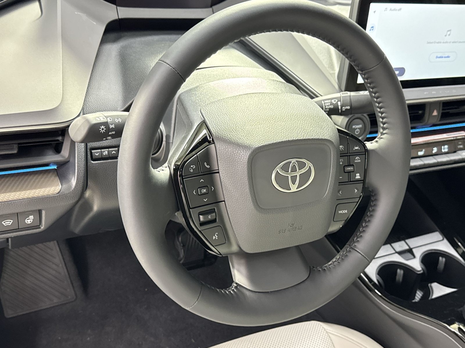New 2027 Toyota Prius Limited w/ Limited Premium Package AWD/4WD image 24