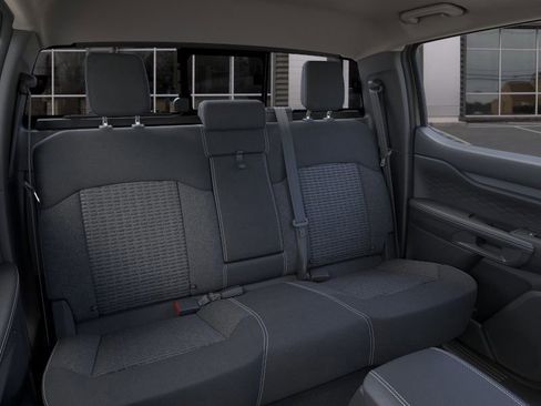 New 2025 Ford Ranger XLT w/ Equipment Group 301A High image 11