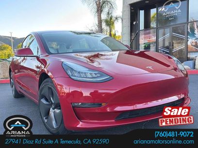 Used 2020 Tesla Model 3 Standard Range